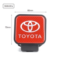 Tutup Derek Bemper Belakang Dengan Mobil Logo Cover Penutup Towing Avanza Xenia