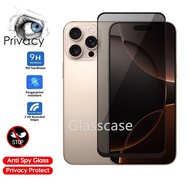2Pcs Privacy Screen Protector Tempered Glass For iPhone 16 15 14 13 12 11 Pro Max Mini 16 15 14 Plus