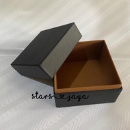 Watch Gift Box Hampers Box Small Hard Box/ 11 x 11 x 8 cm