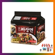 Paldo Jajangmyeon Ramen 203g x 4pcs/ Korean Ramen