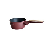 Quánh Berlinger Haus BH/8292 16cm cán gỗ màu đỏ- Leonardo Nordic hàng chính hãng