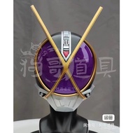 Kamen Rider Caesar Helmet Kamen Rider Caesar COS Props Helmet 1: 1 Real Wearable cosplay XZBM