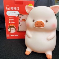 罐頭豬 lulu豬 小夜燈 聖誕禮物 交換禮物🎁