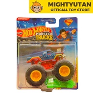 Hot Wheels Monster Trucks 1:64 - Superman