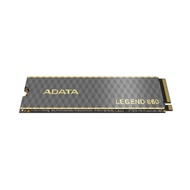 ADATA SSD LEGEND 860 500GB NVME PCIe Gen4 x4 M.2 2280