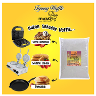 BUNDLE 24 x 1kg Tepung Waffle Crispy