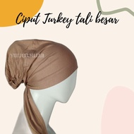 INNER TURKEY BIG STRAP Anak Tudung Inner Tudung Inner Neck Anak Tudung Budak Sekolah Anak Tudung Sek