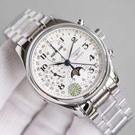 Longines Longines Longines Master Series Men's Watch Automatic Mechanical Watch Men's Watch Eight-Ha