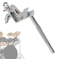 Cowbell Holder Clamp Standard Bass Drum Cowbell Mounting Bracket Adjustable Drum Hardware Strong Cow