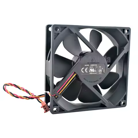 DSB0912M 9.2cm 92mm fan 92x92x25mm DC12V 0.19A 3pin Quiet cooling fan for chassis CPU power supply