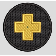 Patch 33rd Military Division