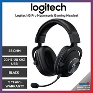 Logitech G Pro Hypersonic Gaming Headset