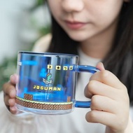 JOGUMAN-雙層玻璃杯(遊戲款)