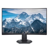DELL Monitor 27" S2721HGF (VA, HDMI, DP) CURVE FreeSync 144Hz -