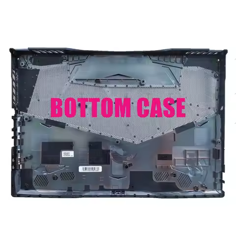 TTT Bottom case for MSI GP65 Leopard 10SCSK/GP65 Leopard 10SCXK(MS-16U8)