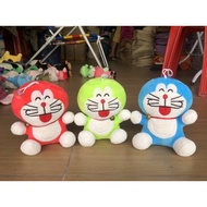 Patung Cartoon Doraemon