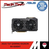 ASUS TUF GAMING RX 6500 XT