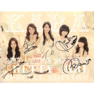 Kara – Pretty Girl (2nd Mini Album Special Edition Signed CD)