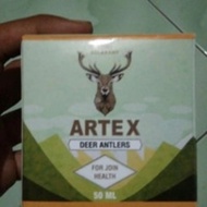 Artex Asli Cream Nyeri Tulang Sendi Lutut Terbaik Artex Krim Asli