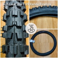 Baru Best Seller Ban Luar Sepeda Gunung 26 X 2.35 Kenda 26X2.35 Mtb