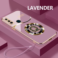 Custom Letter Q Casing For VIVO S1 Prime Pro S10e S12 S16 S16e S17 S17t S18 T1 5G T1x 4G T2 T3 U10 U