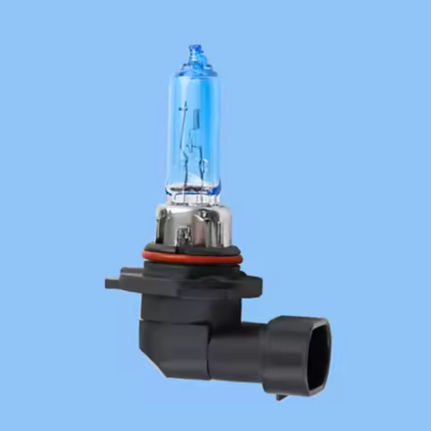 1PC Super White Halogen Bulb 9005 HB3 Car Head Light Bulb 6000K 12V 65W Headlight Parking Halogen Le