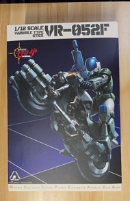 千值練 機甲創世紀 VR-052F ~ 非全新注意內文