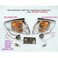 Signal angle lamp Angle Lamp Signal Lamp Parking Lamp Proton wira satria putra arena satria gti