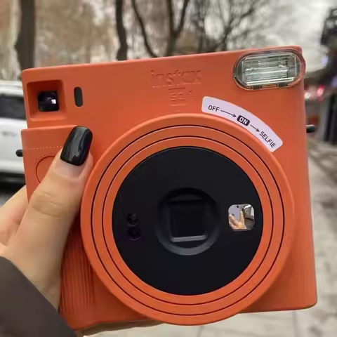 Instax SQUARE SQ1 One Shot Square Camera Fujifilm Instax SQUARE SQ1 Camera Instant Sq1 Hybrid Instan