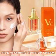 Vitamin C Skin Concealer VC Tone-up Cream O3F7