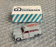 Tomica Tomy Tomytec 多美卡 倫敦的士 Tandhaus London Austin Taxi Tandhaus Model Car F56 (初回 特別仕樣) Limited Vi
