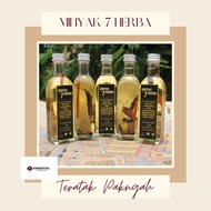 MINYAK ANGIN 7 HERBA