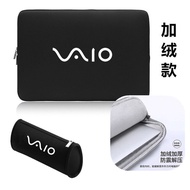🈶SonyVAIO Waiter 14Laptop BagSX12Protective SleeveSX14Shockproof bag14Inch Thin Liner Bag