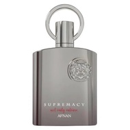 Afnan Supremacy Not Only Intense Edp 100ML