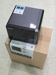 QNAP 6-Bay 四核心 NAS TS-653D-4G