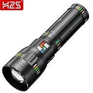 PROMO H2S SENTER HS-G600 SUPER TERANG JUMBO TYPE-C ZOOM WATERPROOF POWERBANK MURAH MERIAH