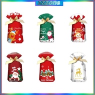 zzz Christmas Candy Bag 1Set Portable Household Wedding Birthday  Box New Year