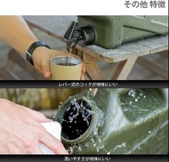 (觀荃屯) (露營現貨) DoD WT3-863 手提水箱 10L (軍綠色)