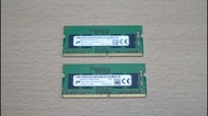 Micron Tech DDR4-3200 SODIMM 8x2 RAM (total 16GB)