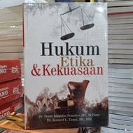 Original Book: Law & Ethics of Power ( LAW & POWER ETHICS)