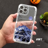 Card Case Bening Gambar Kode MM Infinix Hot 12 Pro Infinix Note 12 VIP Oppo A16E Oppo A16K Oppo Reno