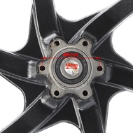 New 20 Inch Aluminum Alloy Wheels Disc Brake Front Rim for Mountain Bike Dirt Bike Folding Bike Part