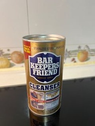 Bar Keepers Friend Stainless Steel Cleanser 美國不鏽鋼清潔粉