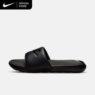 Nike Victori One Men's Slides - Black [CN9675-003]