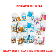 Permen Susu Milkita (isi 30 pcs)