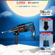 [Trả góp 0%] Máy khoan búa cầm tay Bosch GBH 2-26 DRE