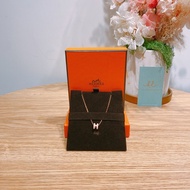 Hermes Mini Pop H Necklace