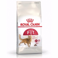 royal canin fit32 thức ăn hạt cho mèo túi zip 1kg