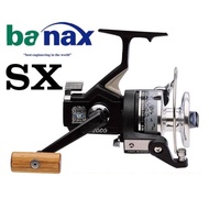 Reel Banax Sx 2000, 3000, 4000, 5000 Features