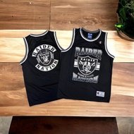 New Arrival Jersey Sando Raiders Full Embroidery High Quality